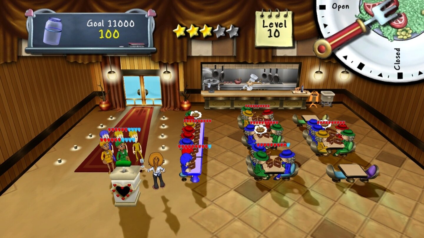 Diner Dash