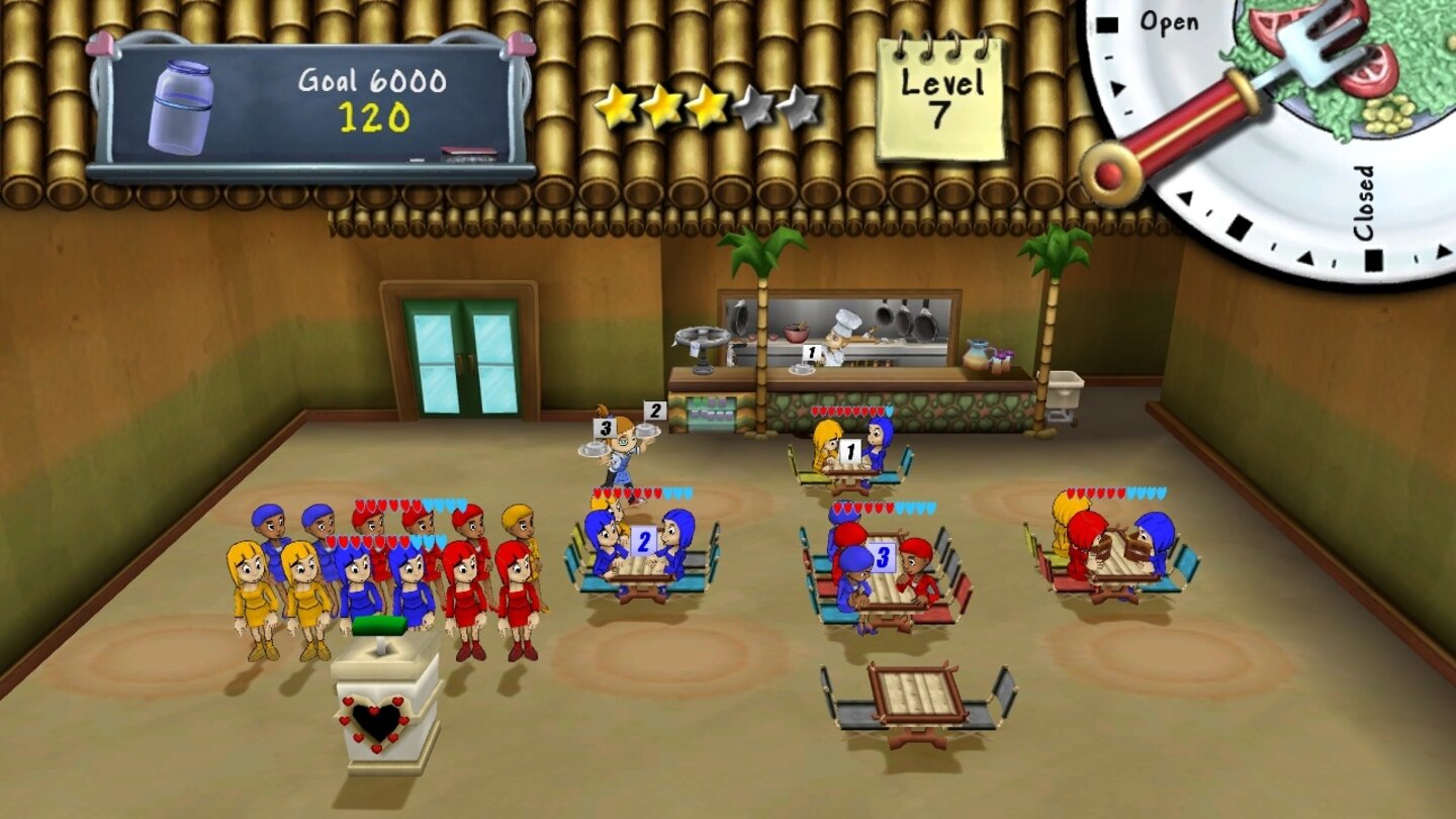 Diner Dash