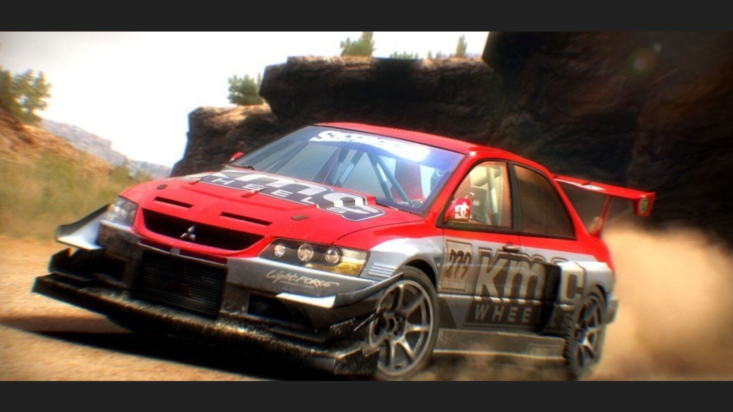 dirt 2
