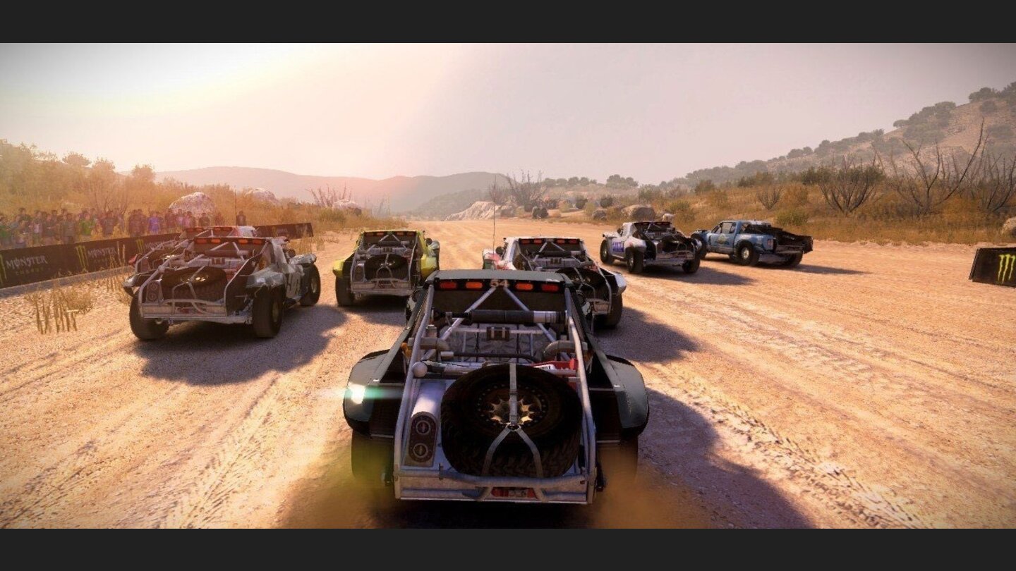 Dirt 2