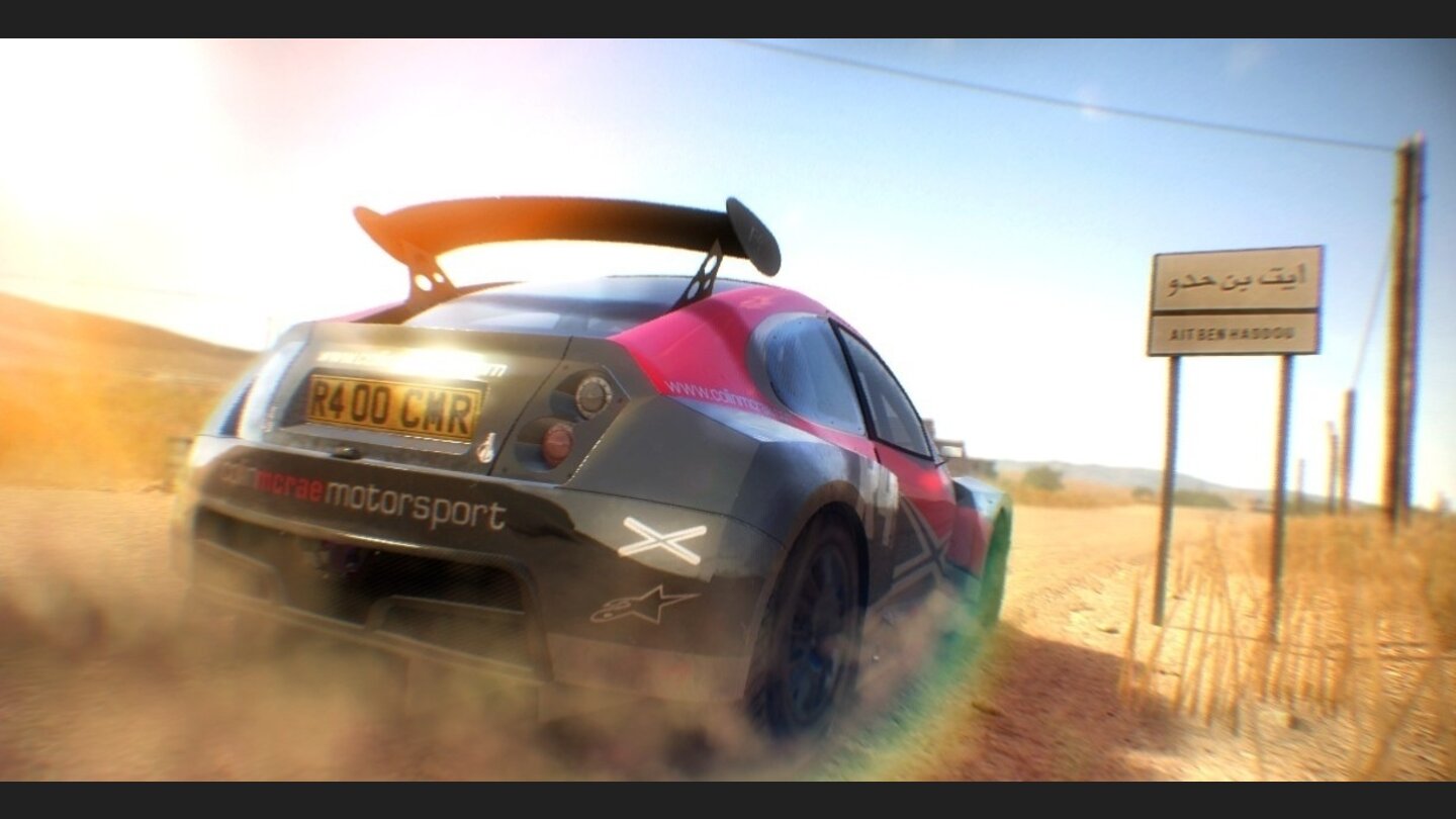 Dirt 2