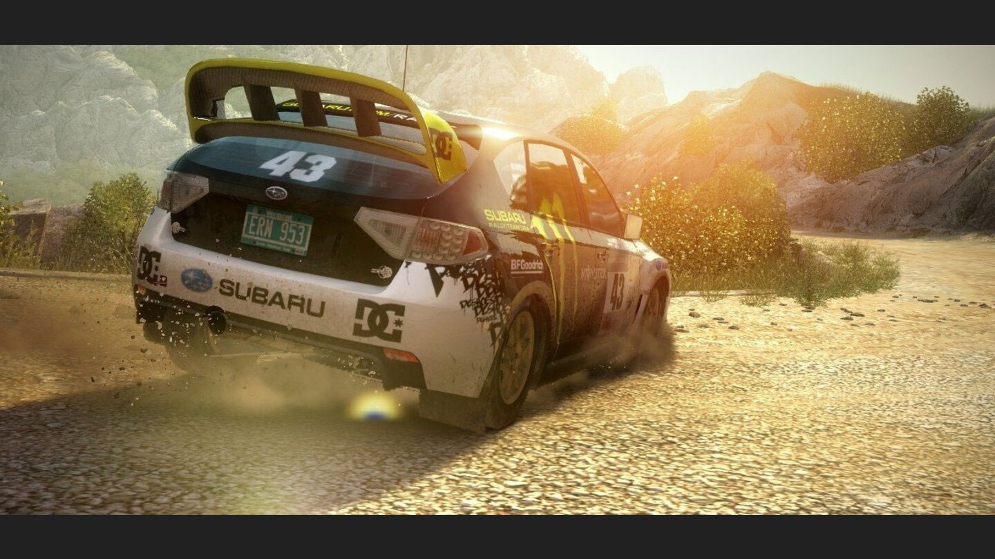 Dirt 2