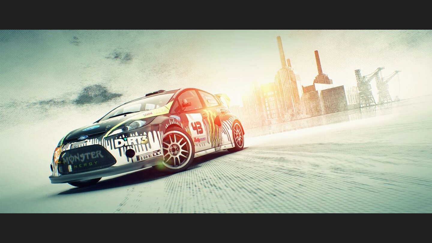 DiRT 3