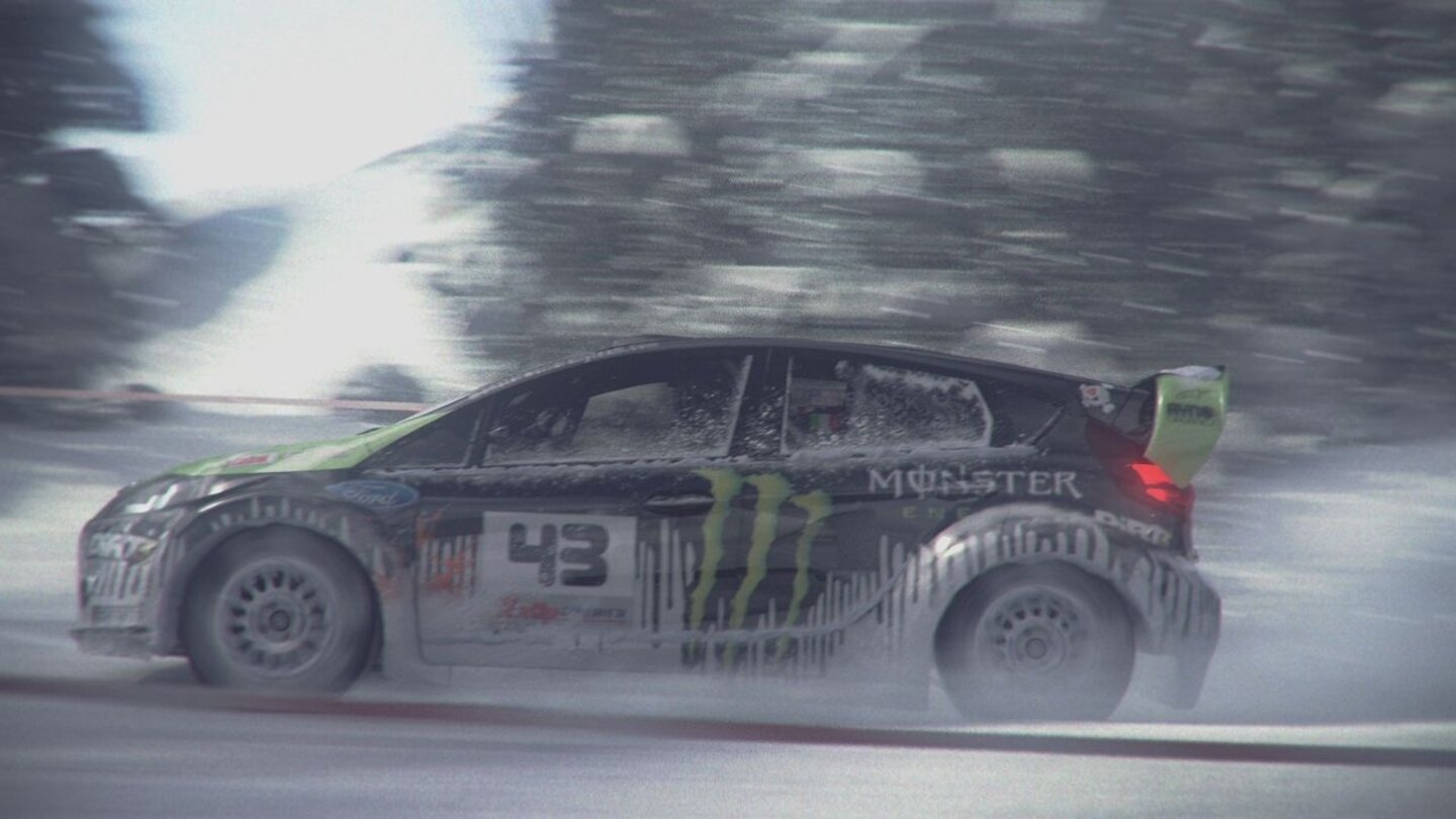 DiRT 3