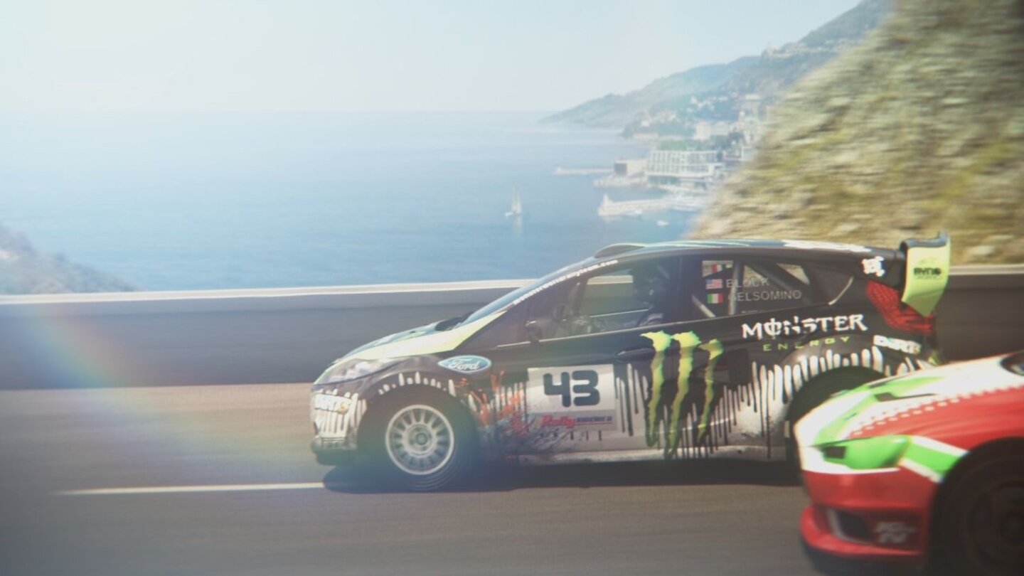 DiRT 3