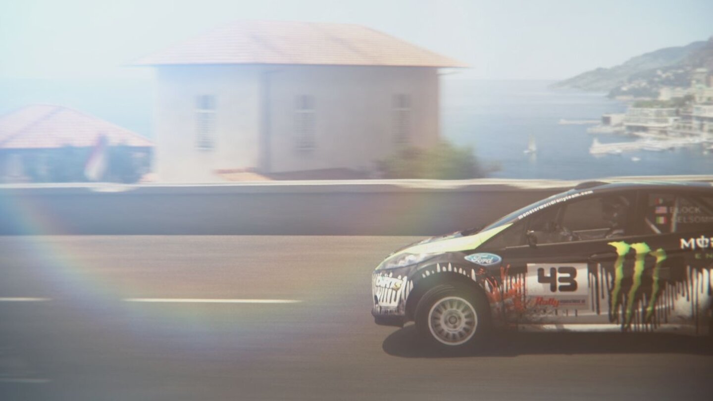 DiRT 3