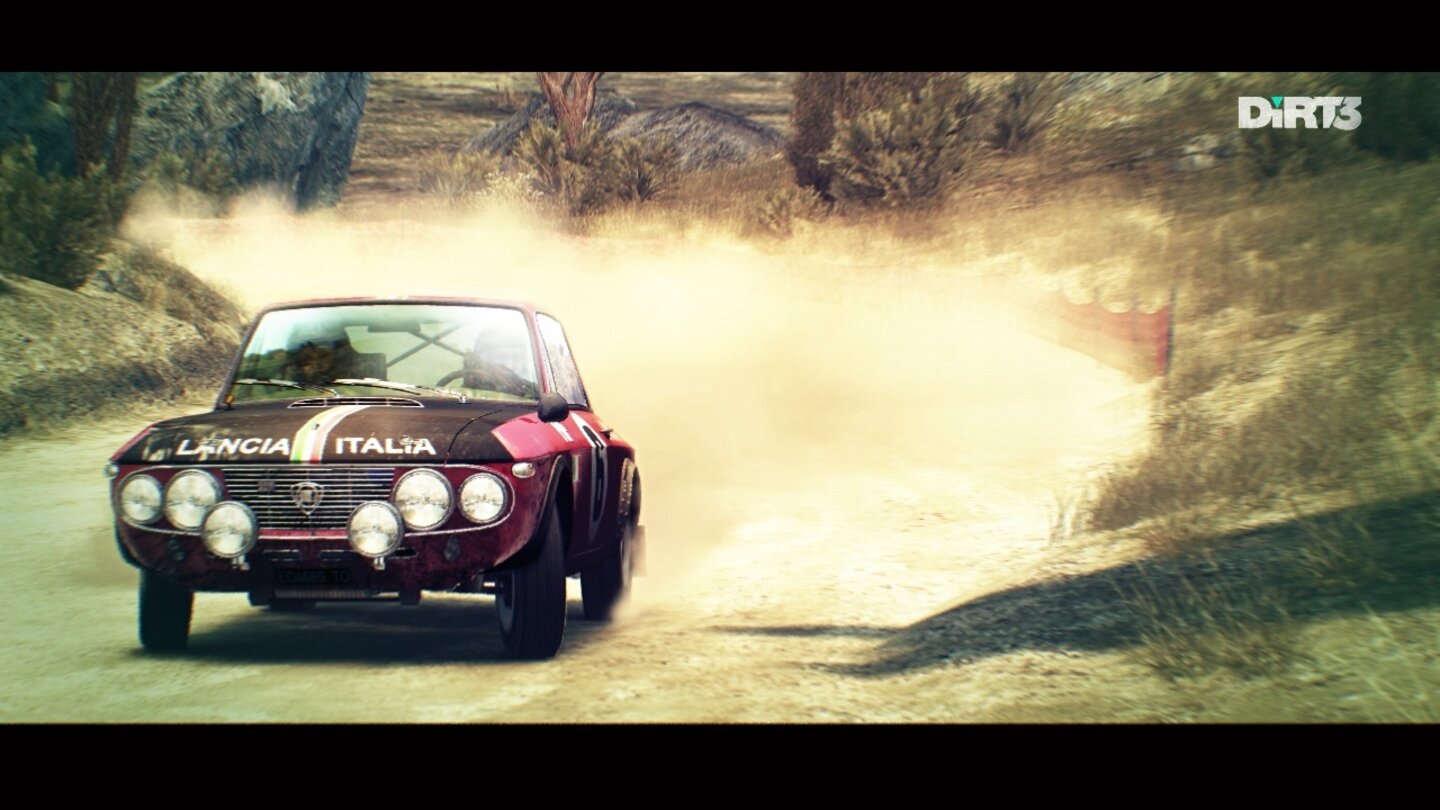 DiRT 3