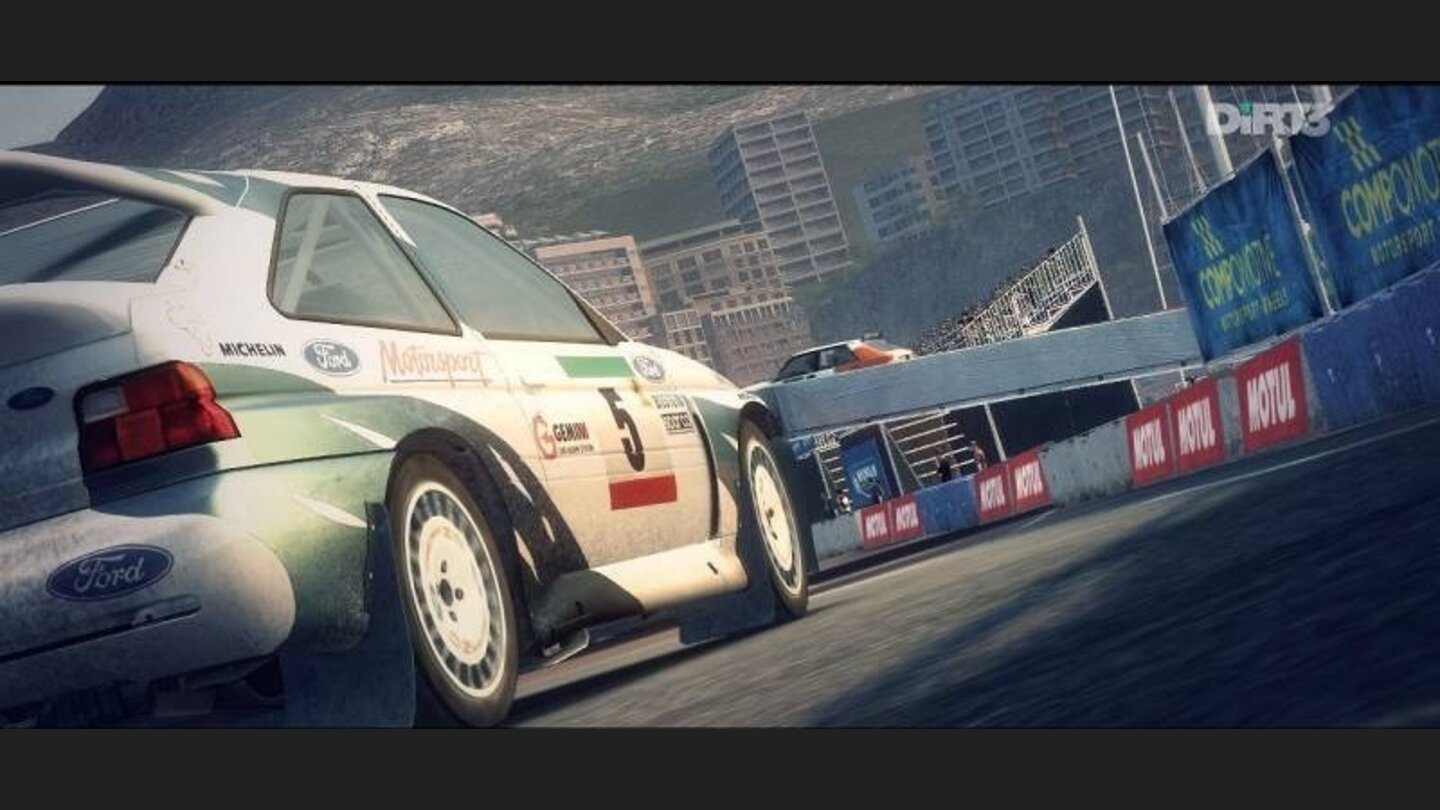 DiRT 3