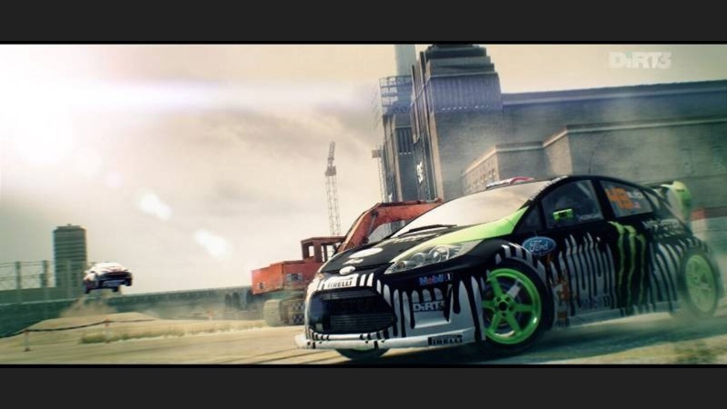DiRT 3