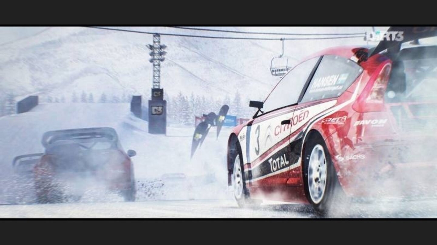 DiRT 3
