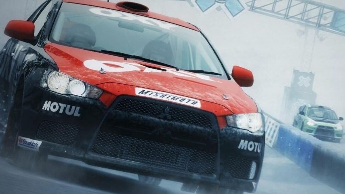 DiRT 3