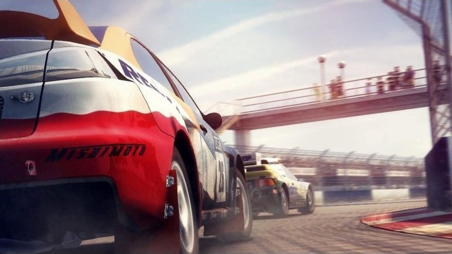 DiRT 3
