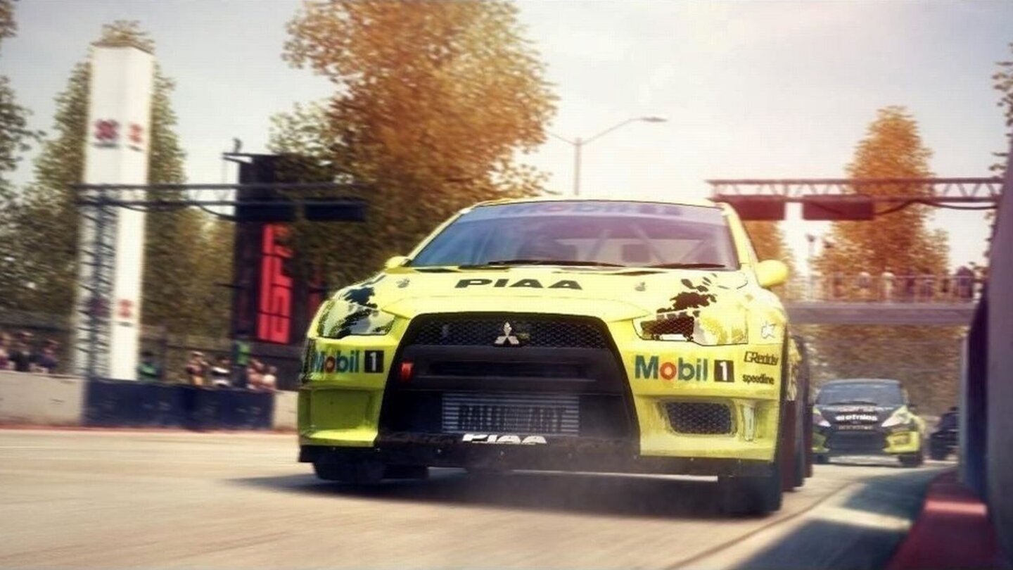 DiRT 3
