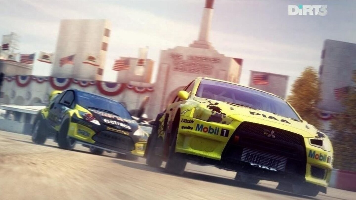 DiRT 3