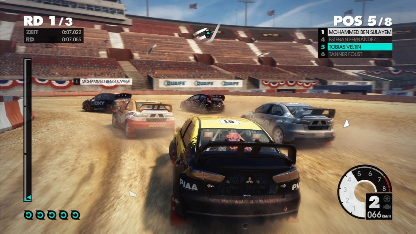 DiRT 3