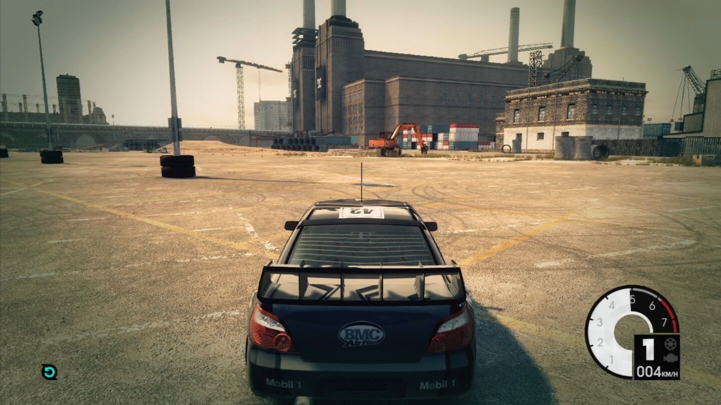 DiRT 3