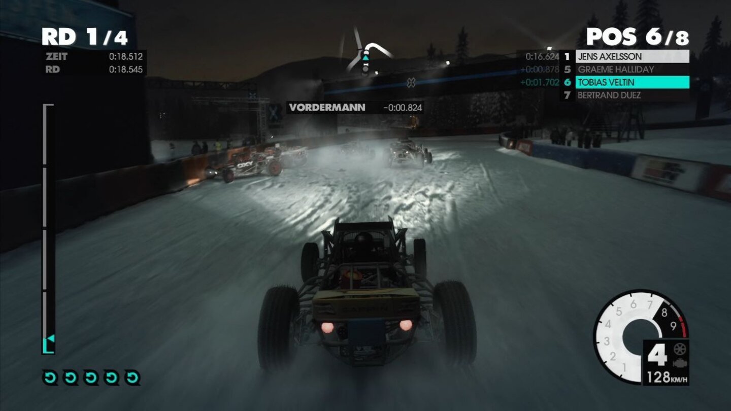 DiRT 3
