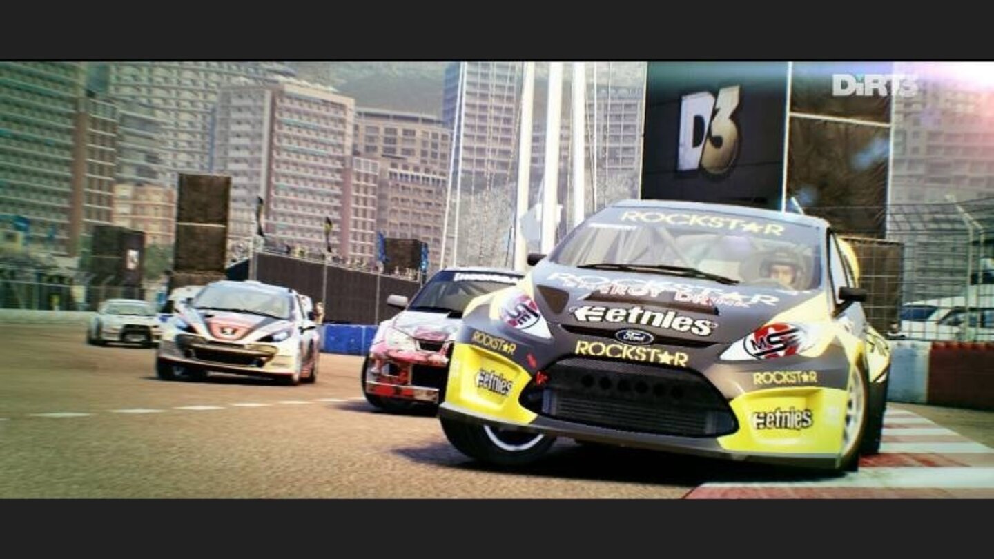 DiRT 3