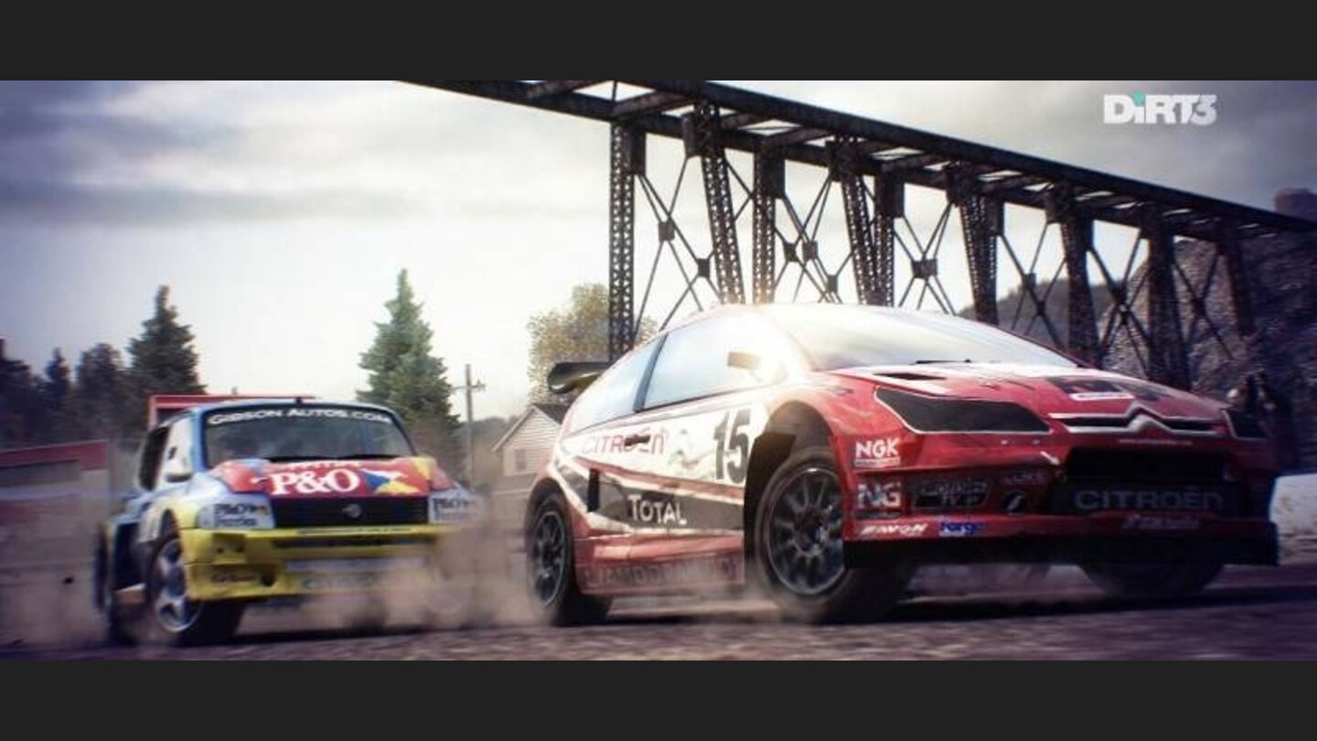 DiRT 3