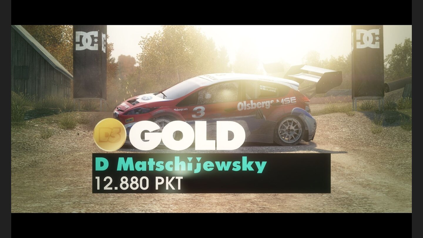 DiRT 3