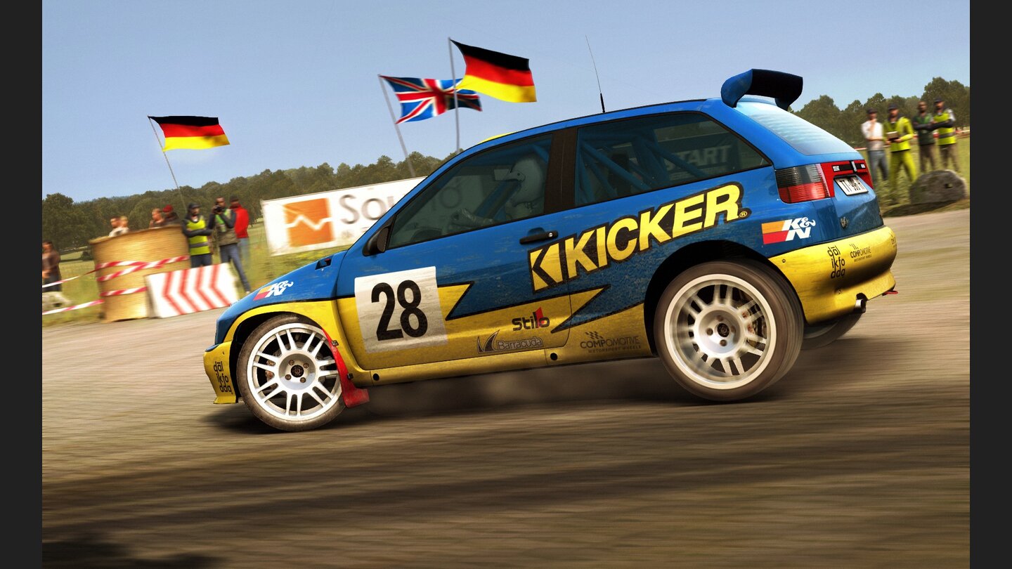 DiRT Rally