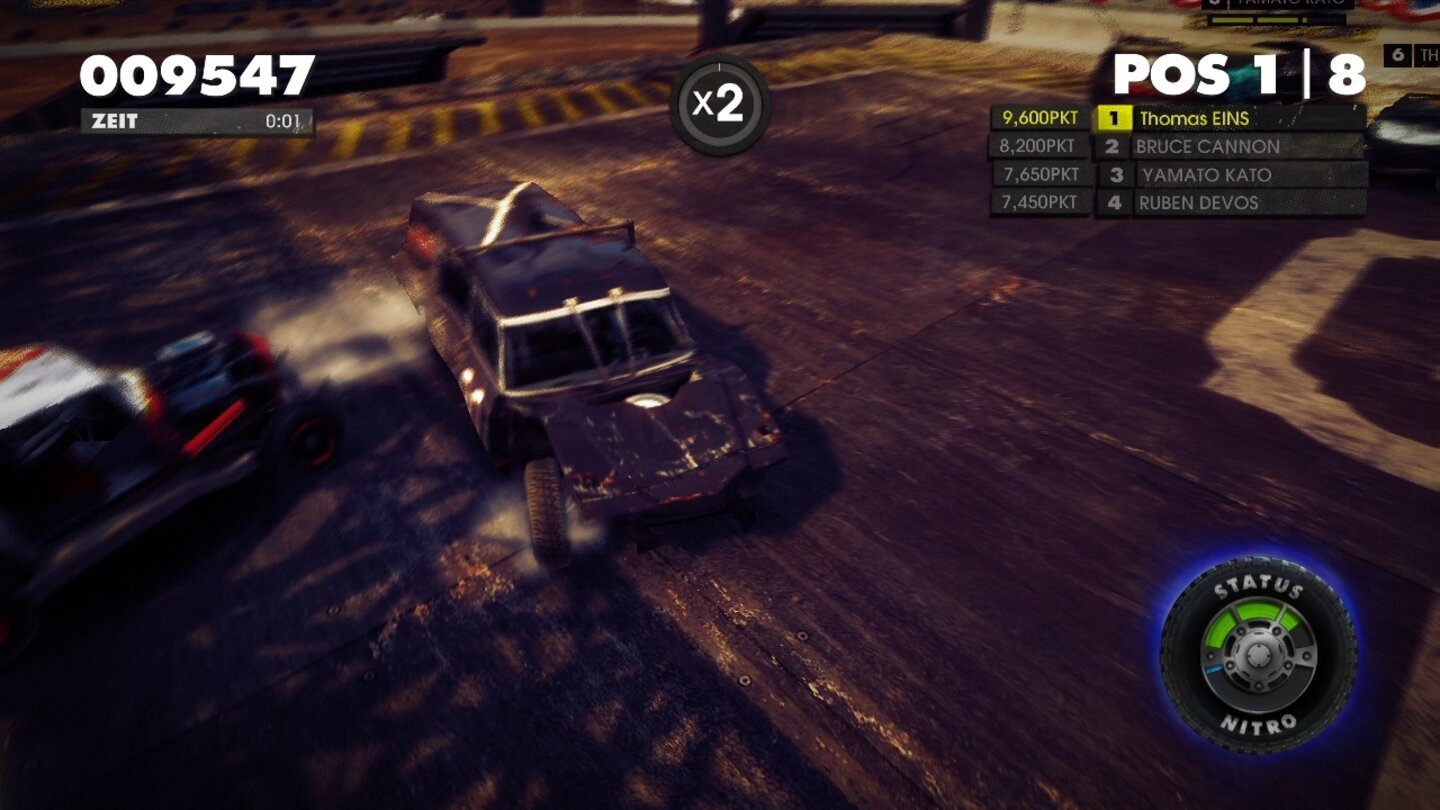 DiRT Showdown