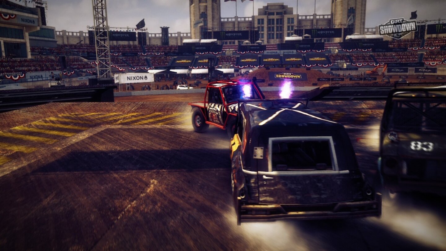 DiRT Showdown