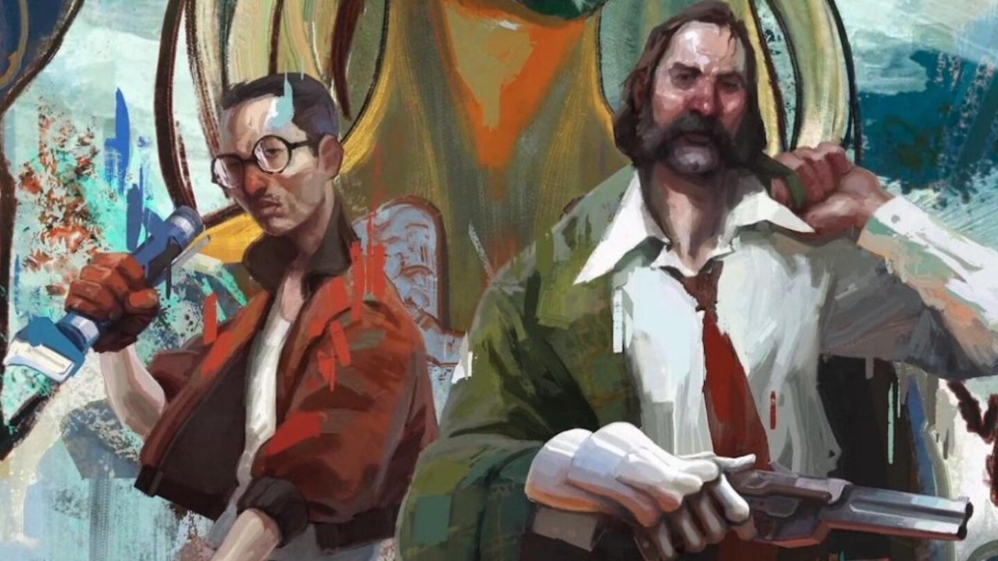 Platz 1: Disco ElysiumDieses Rollenspiel besteht fast ausschließlich aus fantastisch geschriebenen Dialogen.