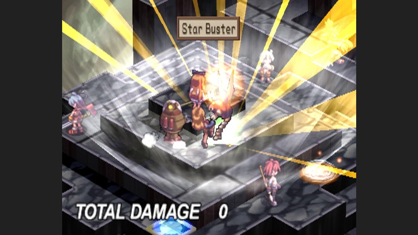 Disgaea 3