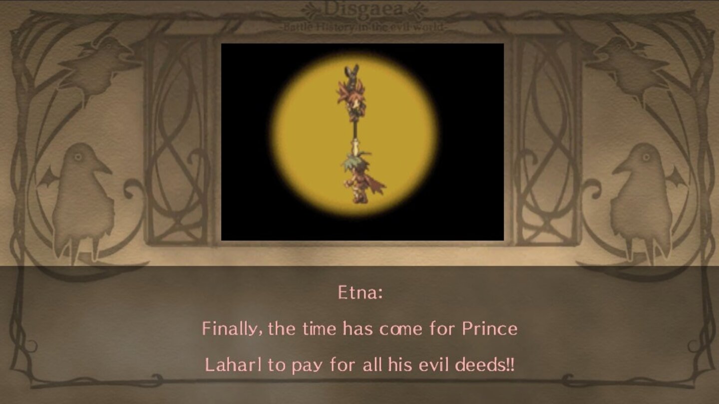 Disgaea PC