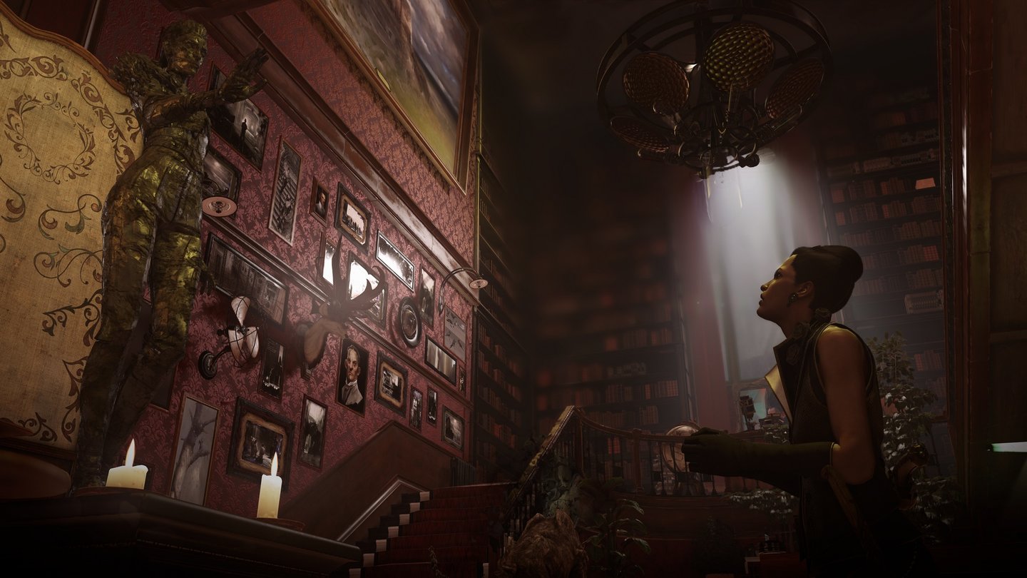 Dishonored 2 - PAX-Screenshots