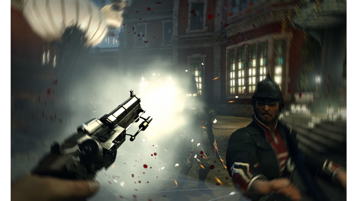 Dishonored: Die Maske des Zorns - gamescom-Screenshots