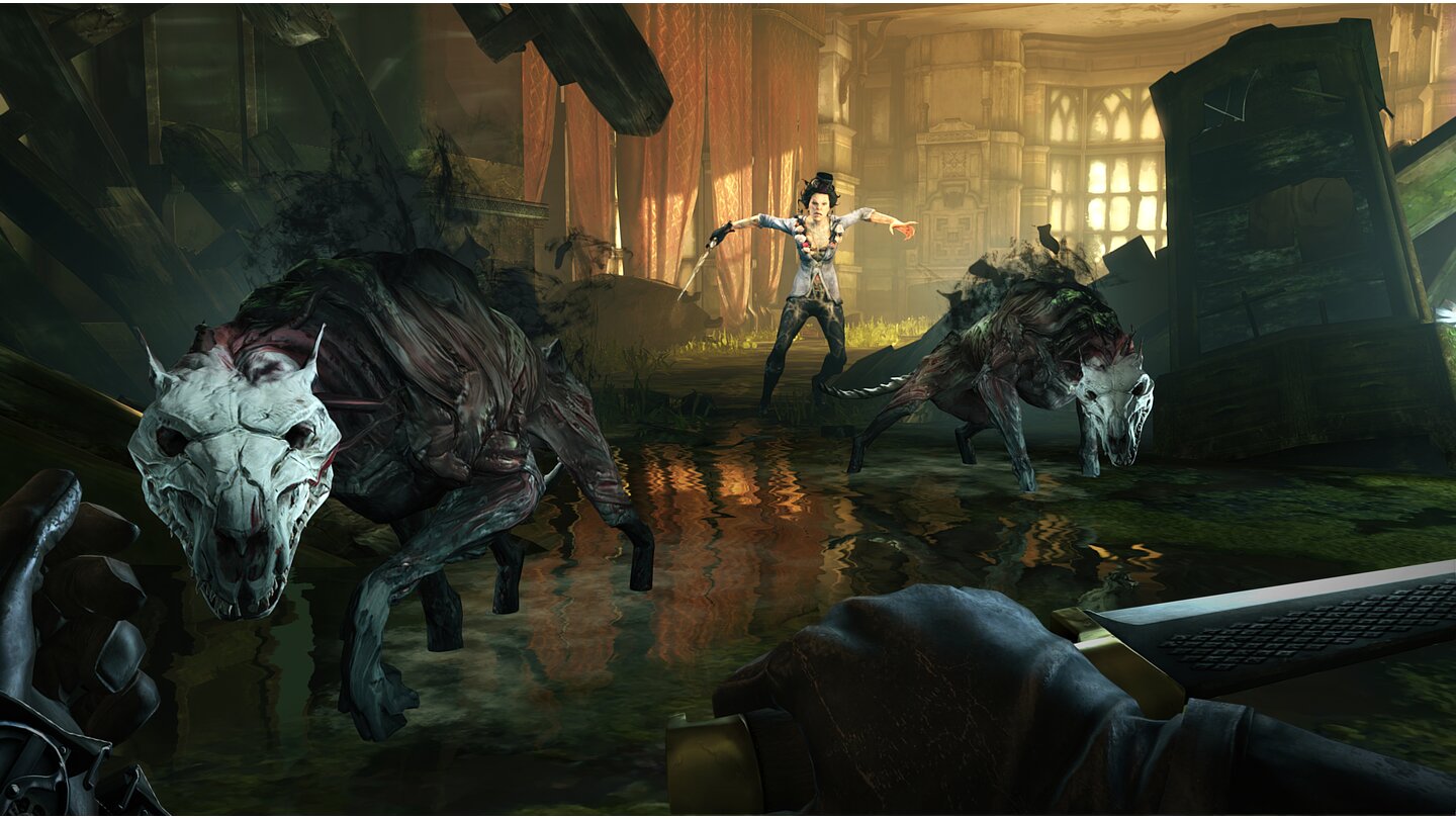 Dishonored - DLC The Brigmore Witches