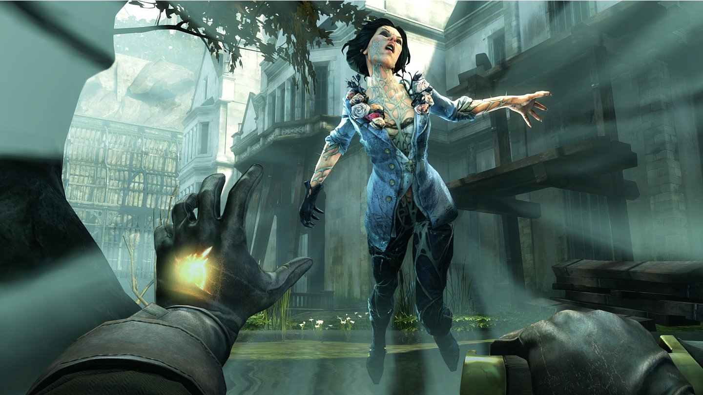Dishonored - DLC The Brigmore Witches