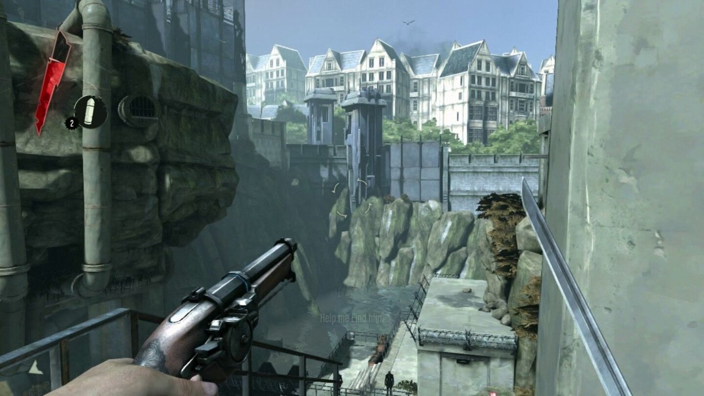 Dishonored - PC-Screenshots