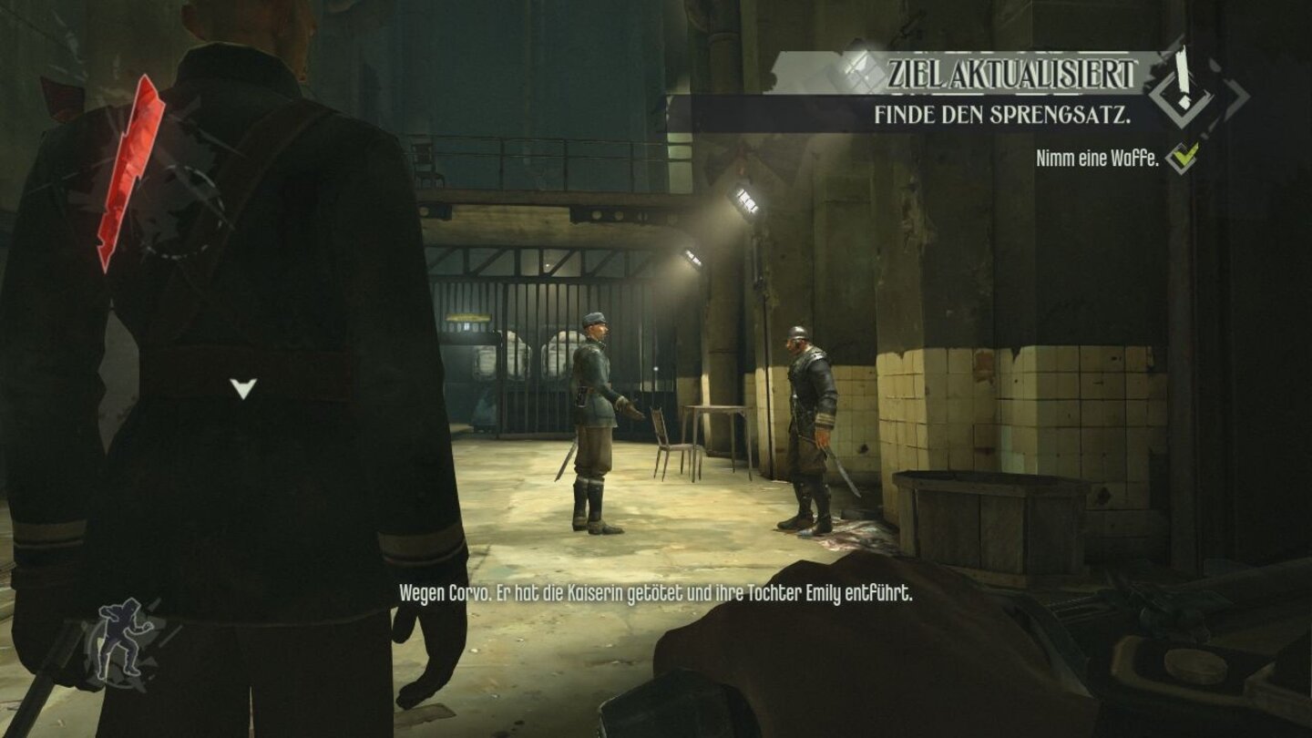 Dishonored - PS3-Screenshots