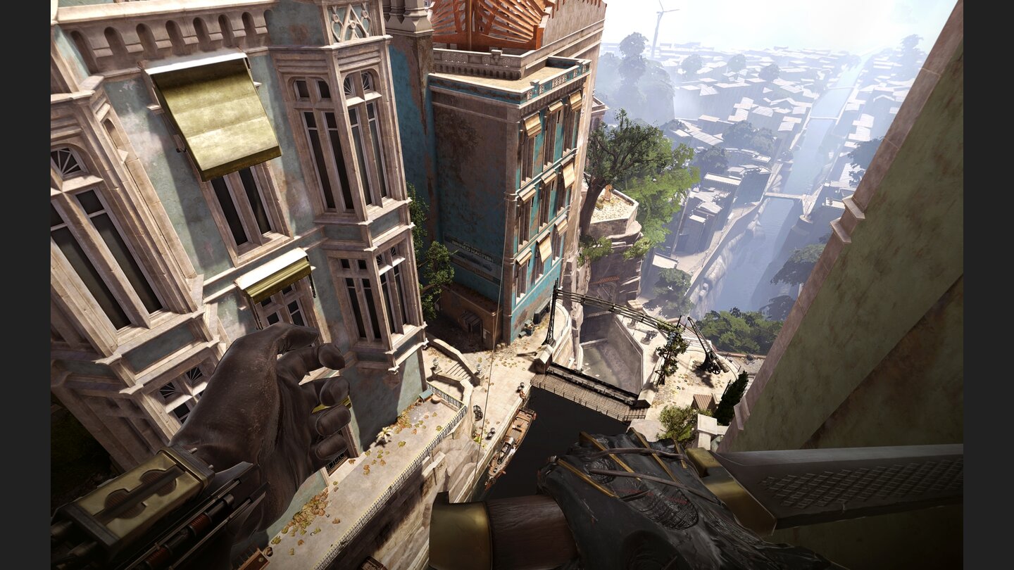 Dishonored: Tod des Outsiders