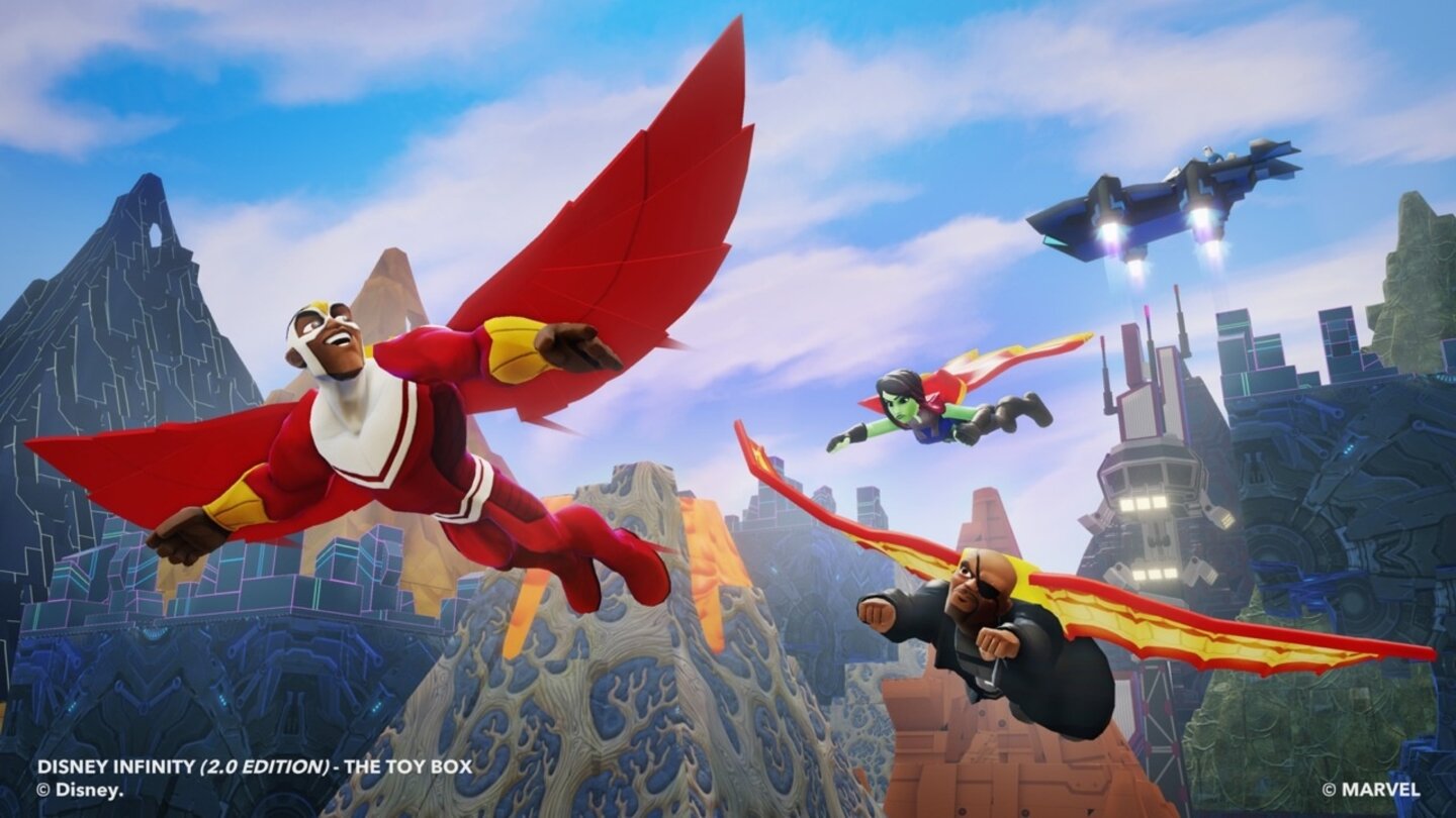 Disney Infinity 2.0