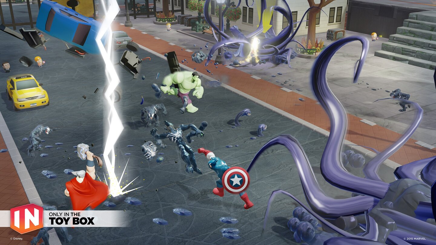 Disney Infinity 3.0: Play Without Limits