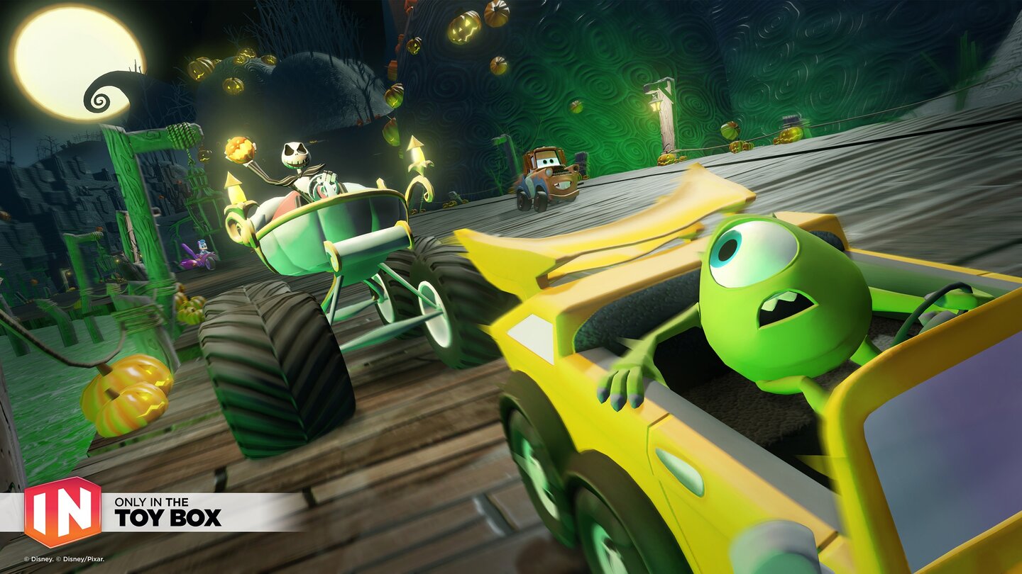 Disney Infinity 3.0: Play Without Limits