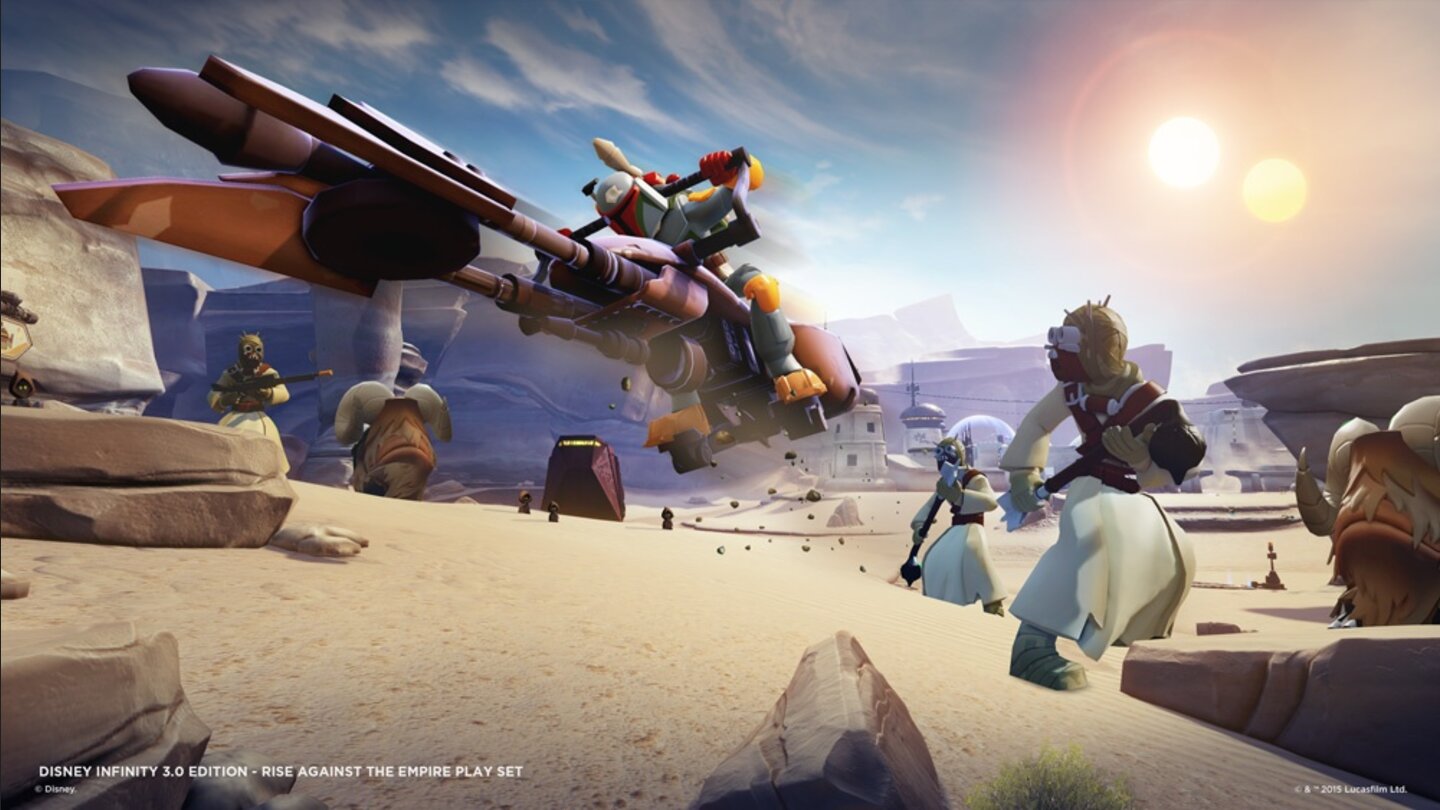 Disney Infinity 3.0