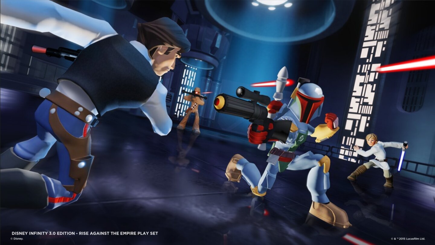 Disney Infinity 3.0