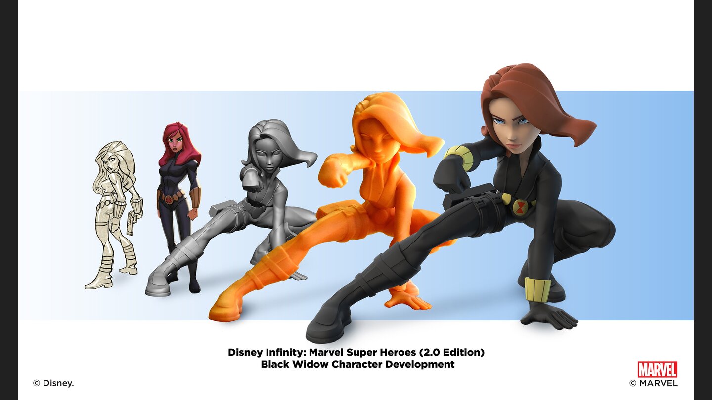Disney Infinity - Artworks