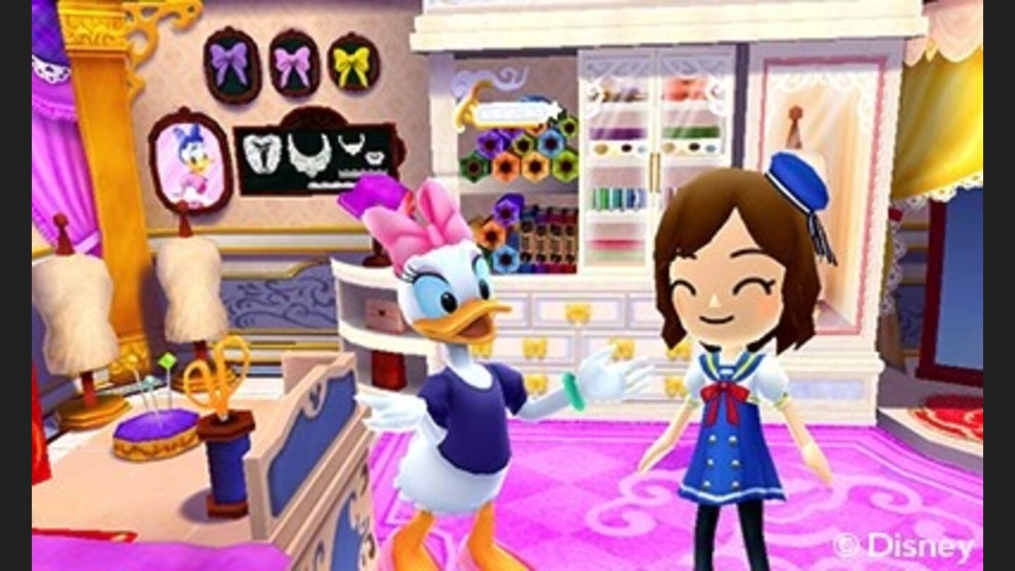 Disney Magical World