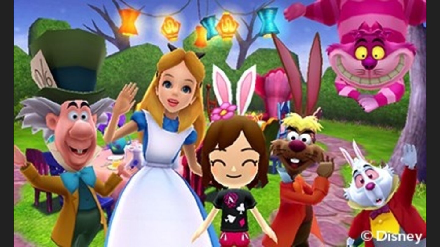 Disney Magical World