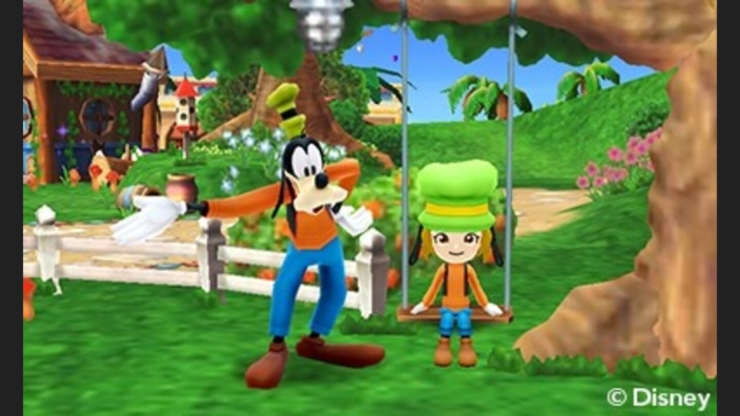 Disney Magical World