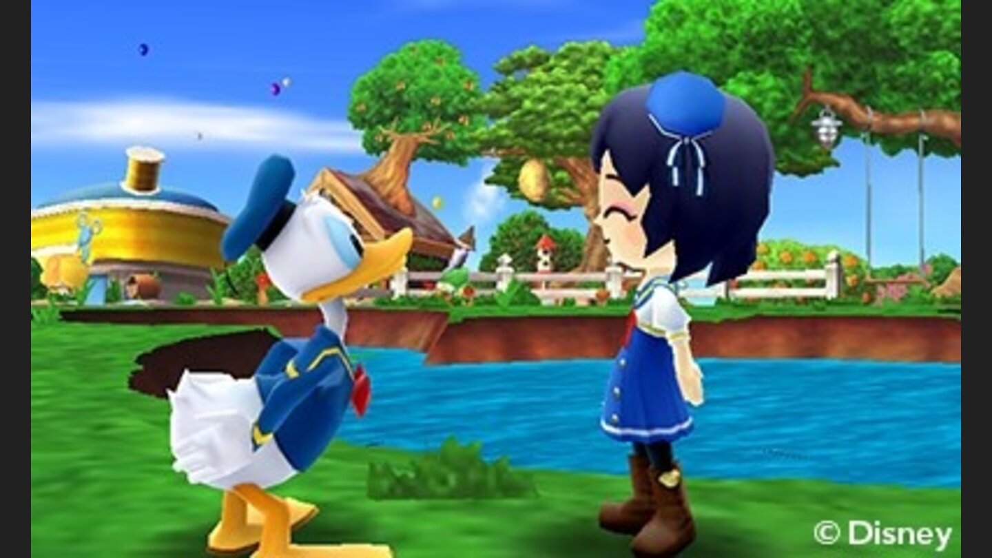 Disney Magical World