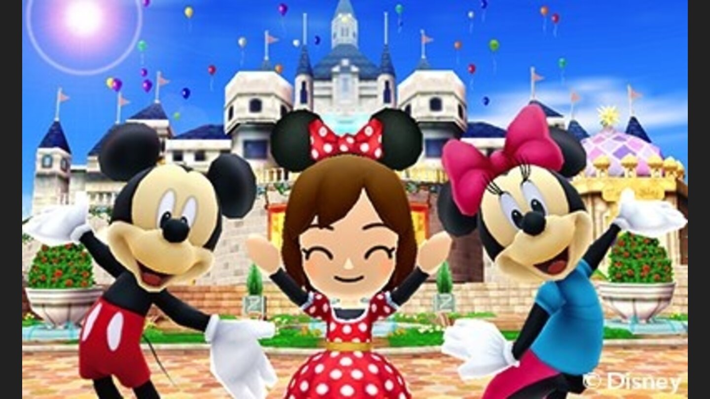 Disney Magical World