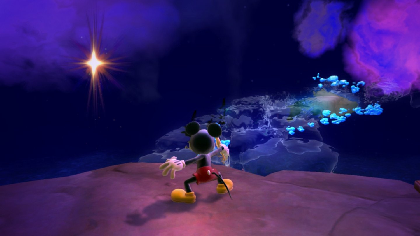 Disney Micky Epic Die Macht der 2 (PSVita)