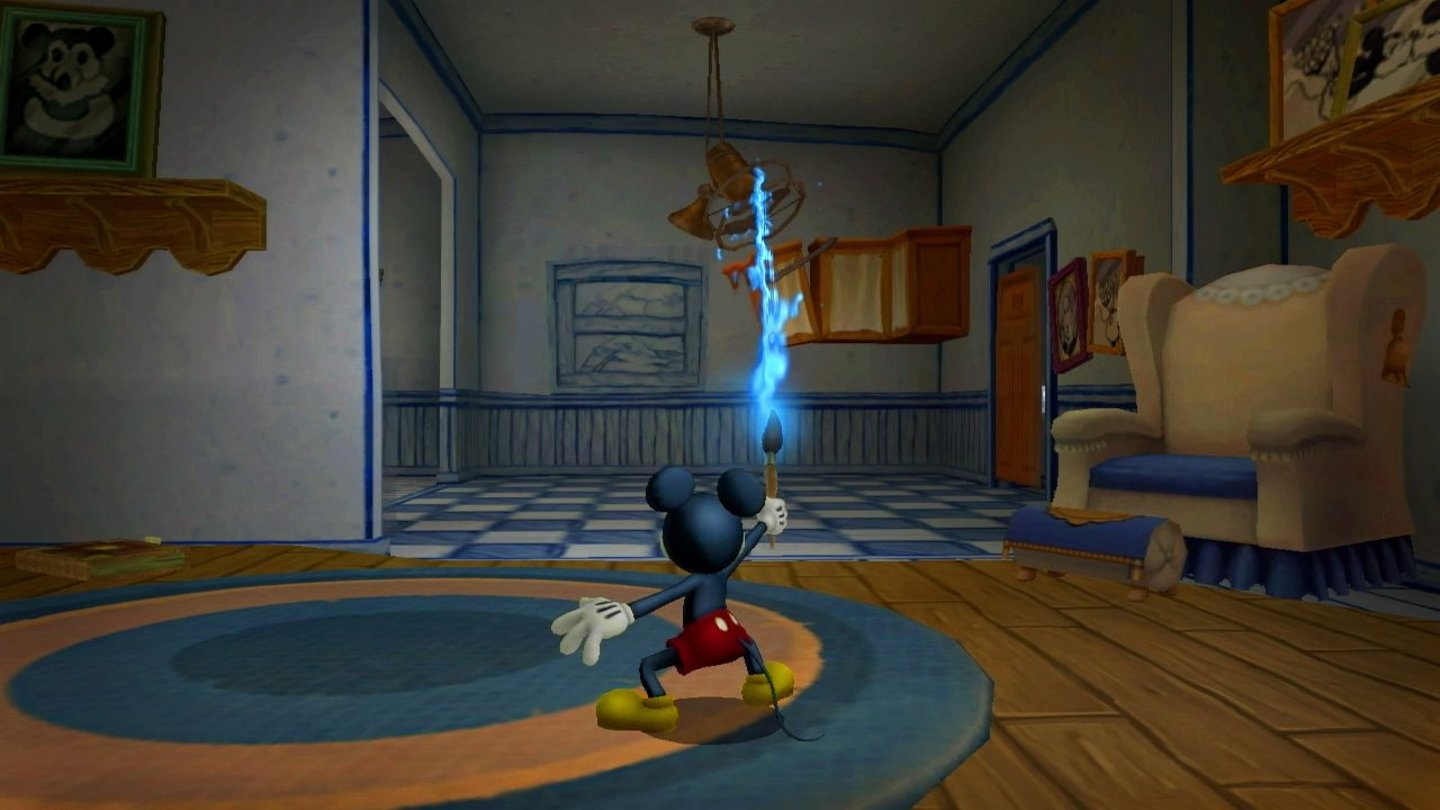 Disney Micky Epic: Die Macht der 2